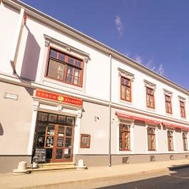 Forum Étterem Szombathely - Külső kép