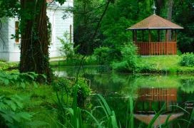 Kámoni Arborétum & Ökoturisztikai Központ Szombathely