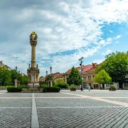 Szentháromság-szobor Szombathely - Egyéb