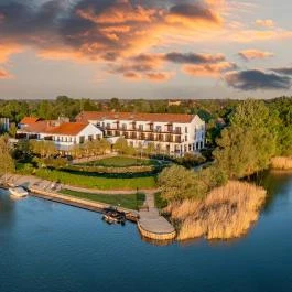 Tisza Balneum Hotel Tiszafüred - Külső kép