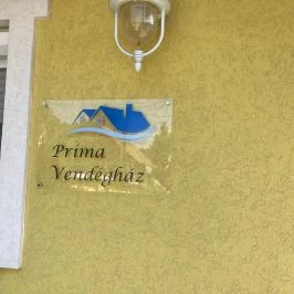 Príma Vendégház Tiszakécske - Külső kép