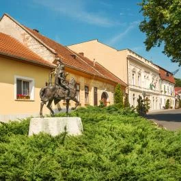 II. Rákóczi Ferenc-szobor Tokaj - Egyéb