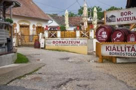 Villányi Bormúzeum Villány