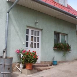 Bujtor Apartman Vonyarcvashegy - Külső kép