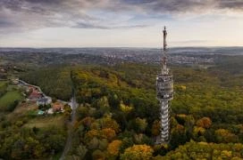 Zalaegerszegi TV-torony Zalaegerszeg