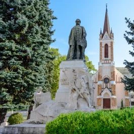 Csány László szobra Zalaegerszeg - Egyéb