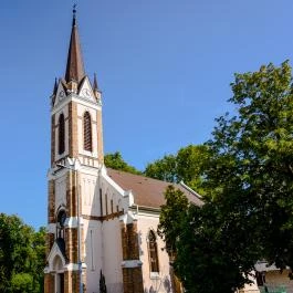 Zalaegerszegi Evangélikus templom Zalaegerszeg - Egyéb