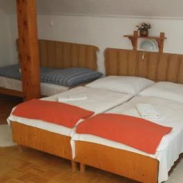 Papp Apartmanház Zalakaros - Szobák