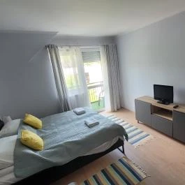 Pitypang Apartman Zalakaros - Szobák