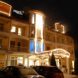 Venus Hotel Zalakaros - Külső kép