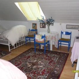 Arany Apartmanok Zamárdi - Szobák