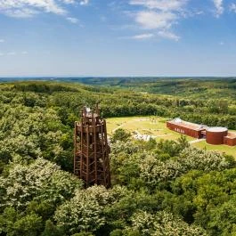 Zselici Csillagpark kilátója Zselickisfalud - Egyéb